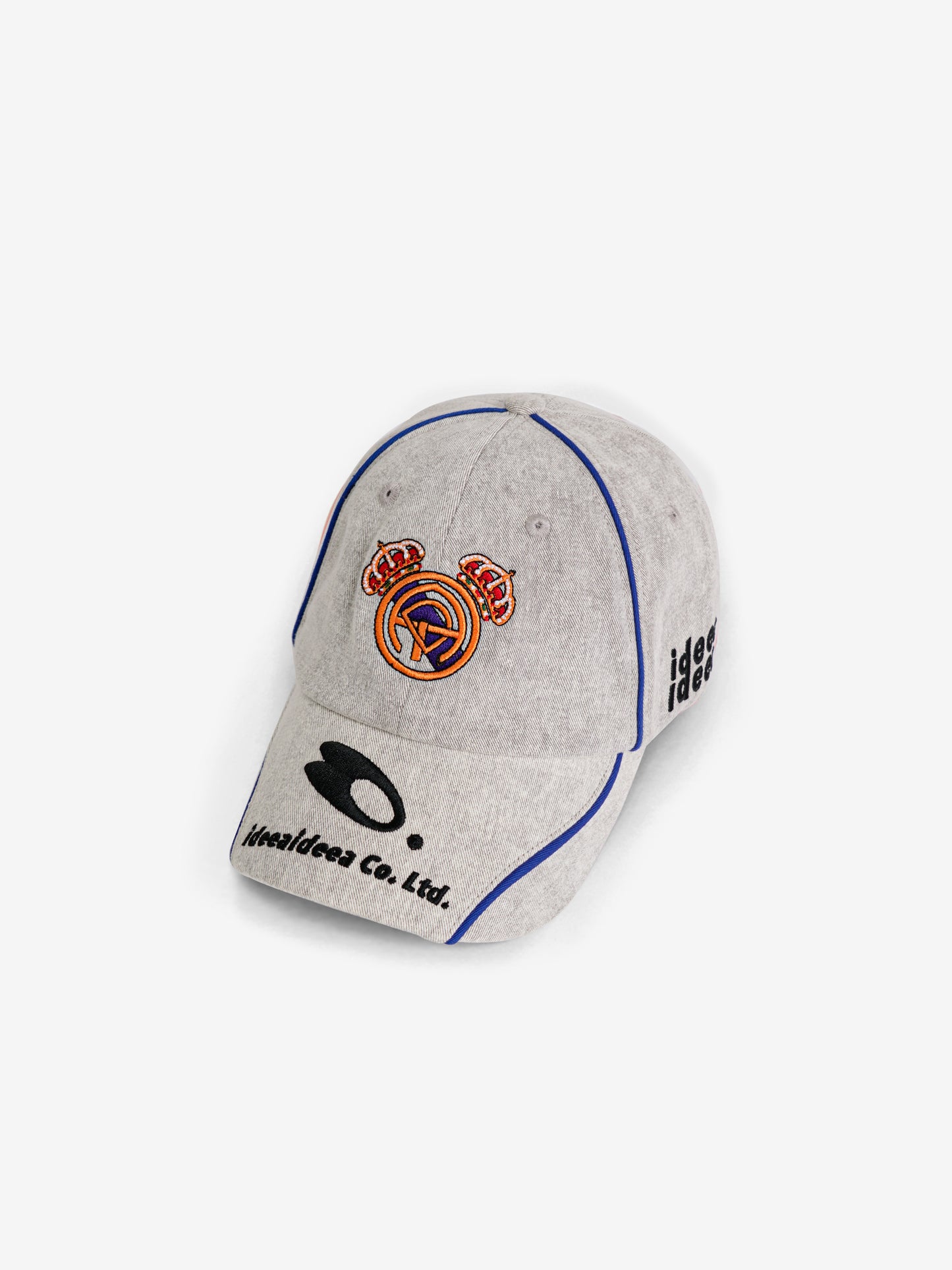[Royal MAD] Cap - cement gray
