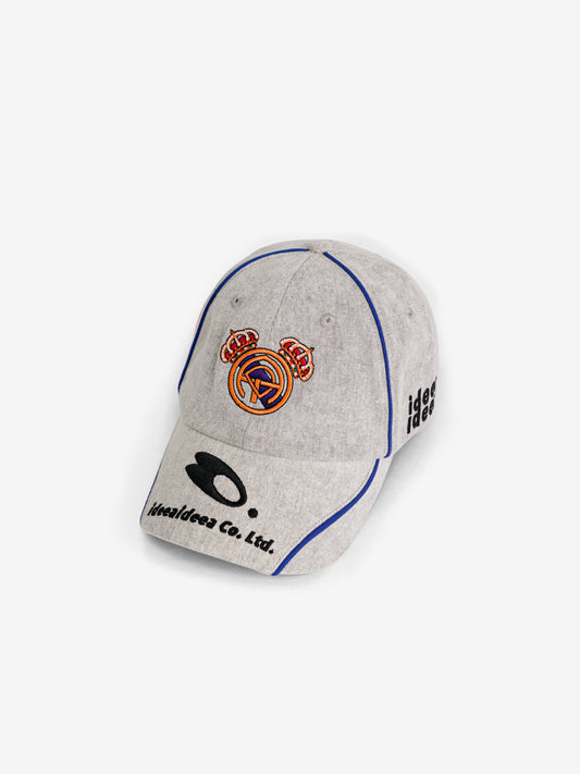 [Royal MAD] Cap - cement gray