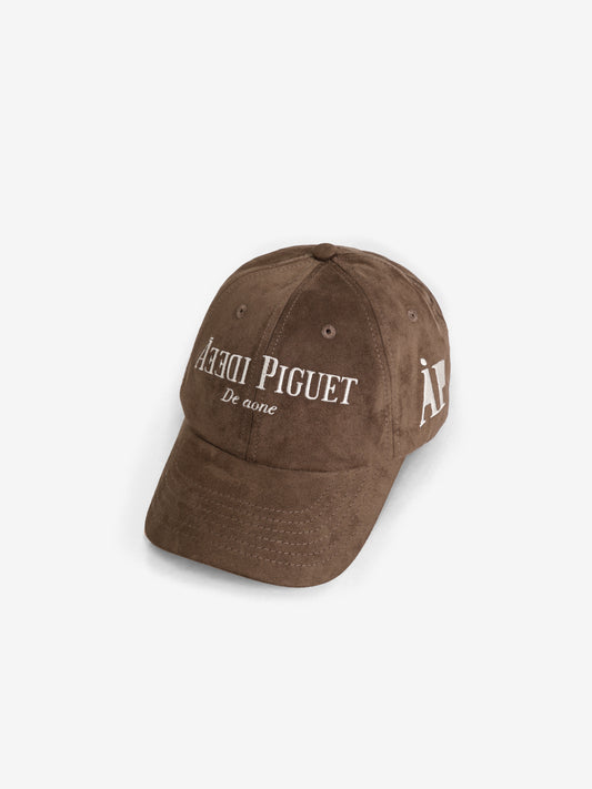 [IDEEA AP] Cap - brown