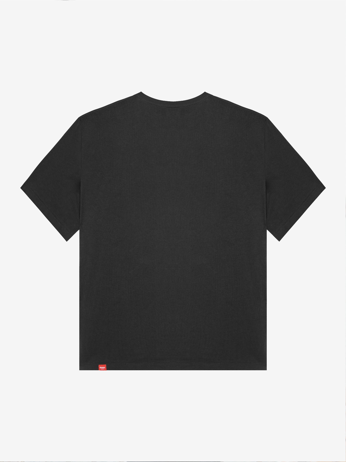 [Eat different.] Tee - grey