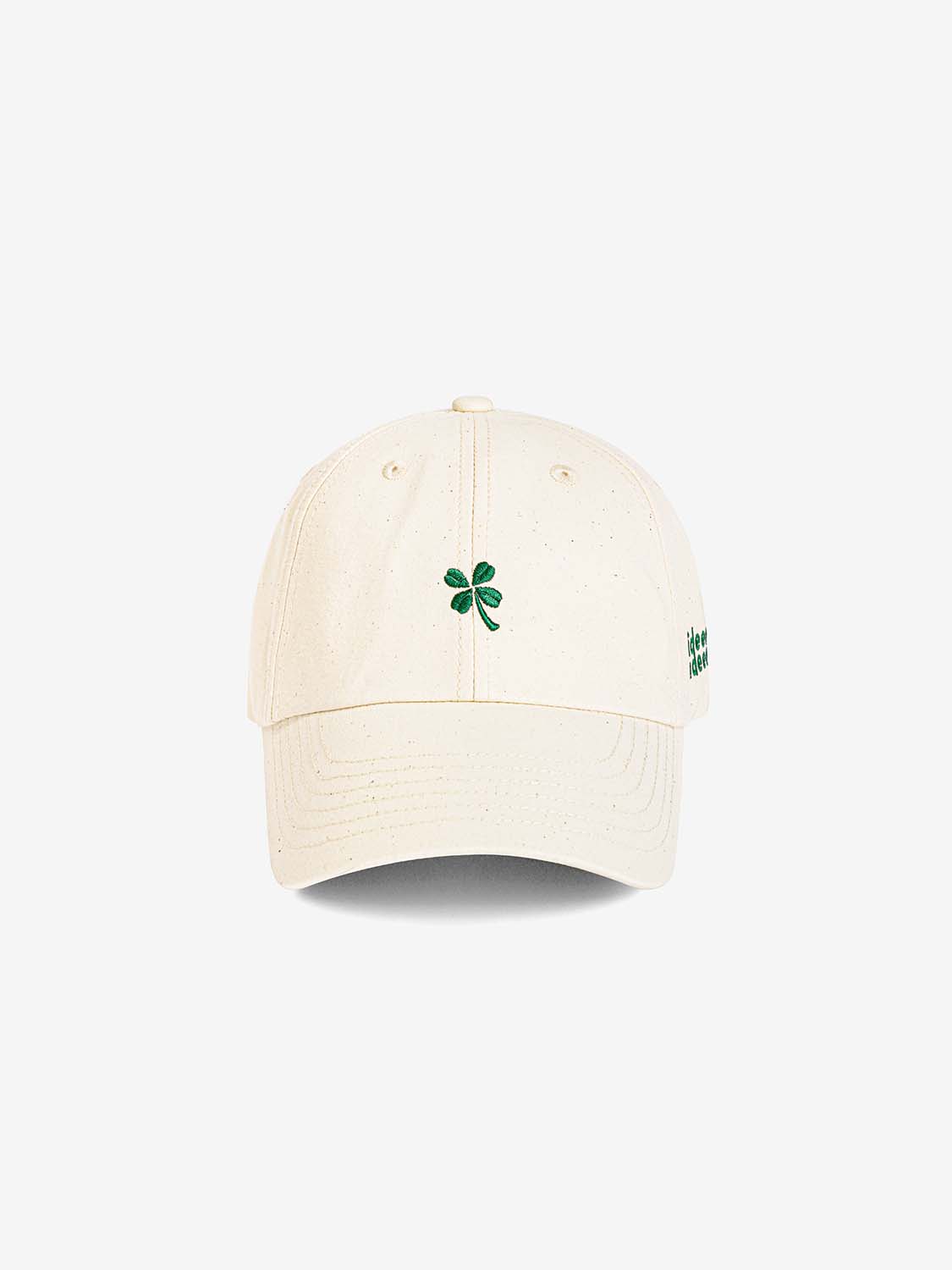 [Clover] Cap - cream